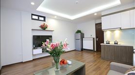 Căn hộ 1 ngủ rộng cho thuê tại phố Đào Tấn, gần Lotte - Ảnh 6