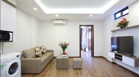Căn hộ 1 ngủ rộng cho thuê tại phố Đào Tấn, gần Lotte - Ảnh 8