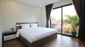 Căn hộ 1 ngủ rộng cho thuê tại phố Đào Tấn, gần Lotte - Ảnh 9