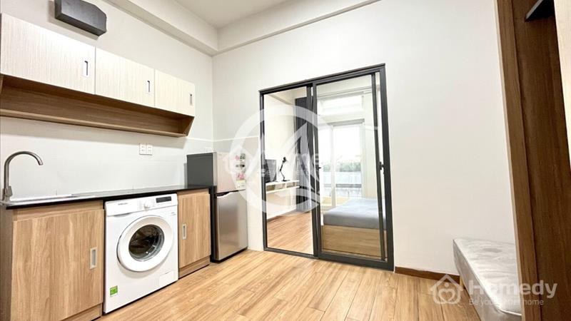 Căn hộ 1PN ban công lớn ngay Nhà thờ Xóm Chiếu, Cầu Tân Thuận Quận 4 - Ảnh 9