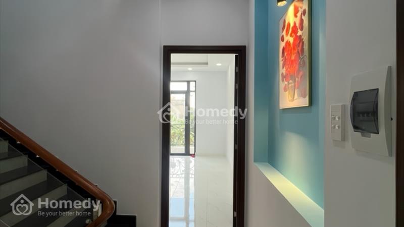 Nhà 3 Tầng siêu đẹp Hẻm thông Oto 1/Làng Tăng Phú - Hoàn Công - Giá chỉ 6tỷ nhỉnh - Ảnh 5