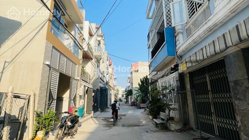 Nhà 3 Tầng Hẻm Thông Oto Lã Xuân Oai - Hoàn công - Giá chỉ 4,6Tỷ - Ảnh 3