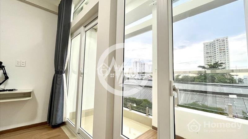 Căn hộ 1PN ban công lớn ngay Nhà thờ Xóm Chiếu, Cầu Tân Thuận Quận 4 - Ảnh 6