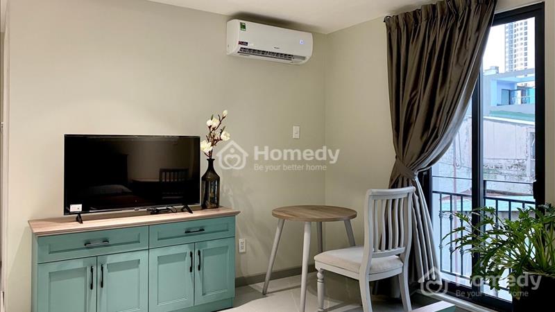Căn hộ Thiết Kế siêu đẹp Hồ Hảo Hớn Quận 1, gần Cầu Ông Lãnh, Bùi Viện, cầu Ông Lãnh - Ảnh 3