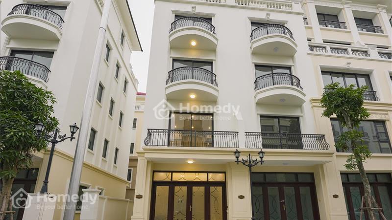 Thuê biệt thự, shophouse vinhomes ưu đãi siêu khủng giá chỉ từ 7 triệu - Ảnh 1