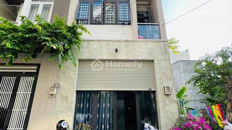 Nhà 3 Tầng Hẻm Thông Oto Lã Xuân Oai - Hoàn công - Giá chỉ 4,6Tỷ - Ảnh 2