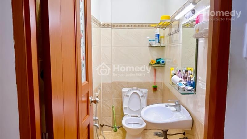 Nhà 3 Tầng đẹp hẻm 3 gác 3PN đường số 4 Hiệp Phú - Hoàn công - Giá 4Tỷ nhỉnh - Ảnh 4