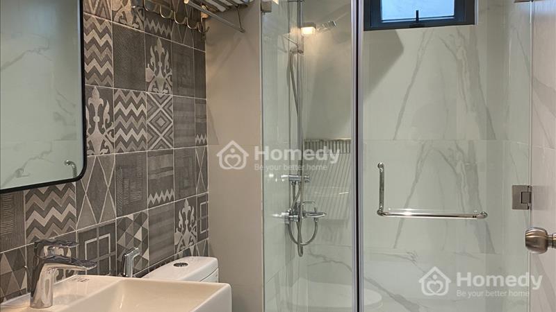 Căn hộ Thiết Kế siêu đẹp Hồ Hảo Hớn Quận 1, gần Cầu Ông Lãnh, Bùi Viện, cầu Ông Lãnh - Ảnh 8