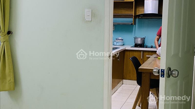 Cho thuê căn hộ 2PN/2WC 75m2 Tân Hương, 8tr/tháng, check in liền, Hotline 03766501*** - Ảnh 2