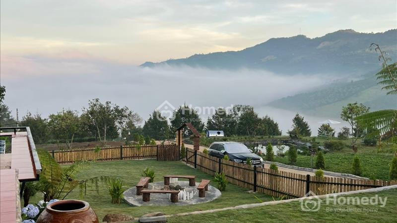 Đất nền nghỉ dưỡng 1000m2, view suối và hồ tự nhiên, sẵn sổ giá chỉ từ 1 triệu/m2 - Ảnh 3