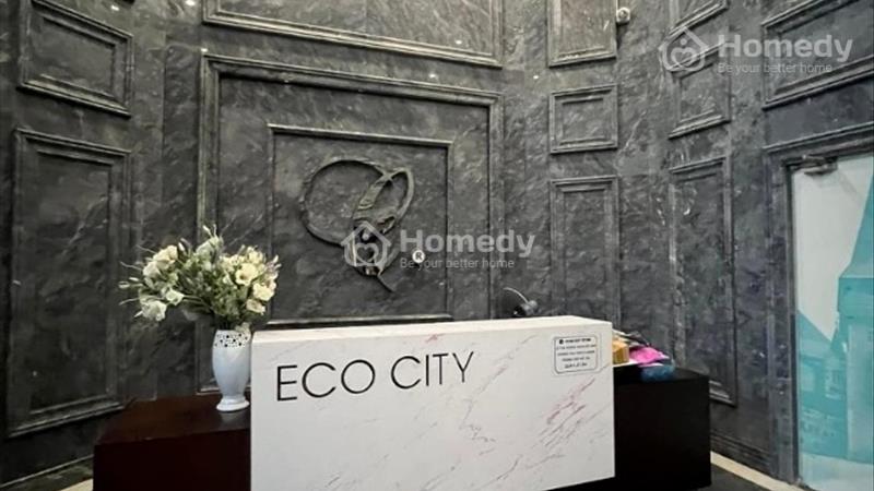 Đẳng cấp sống với căn hộ 2 phòng ngủ ở Eco City KĐT Việt Hưng chỉ 45tr/m2 - Ảnh 3