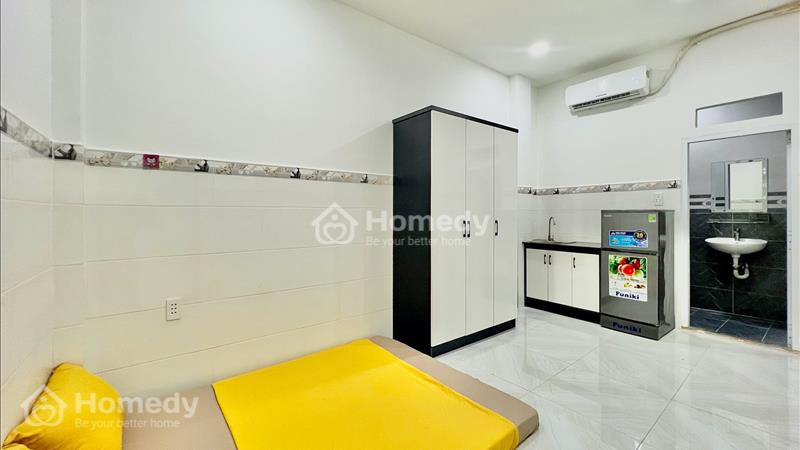 Cho thuê Phòng Nội Thất 4.2tr Ngay Lê Văn Sỹ Quận 3 - Ảnh 1