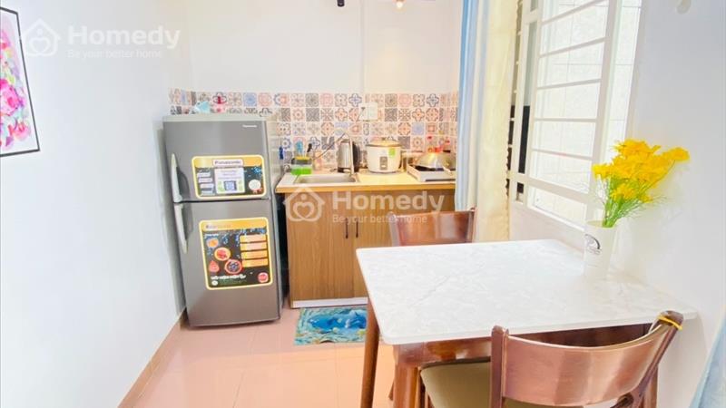 Cho Thuê Phòng CHDV Bếp Riêng Ban công Giá 4.5Tr Trường Chinh Tân Bình - Ảnh 1