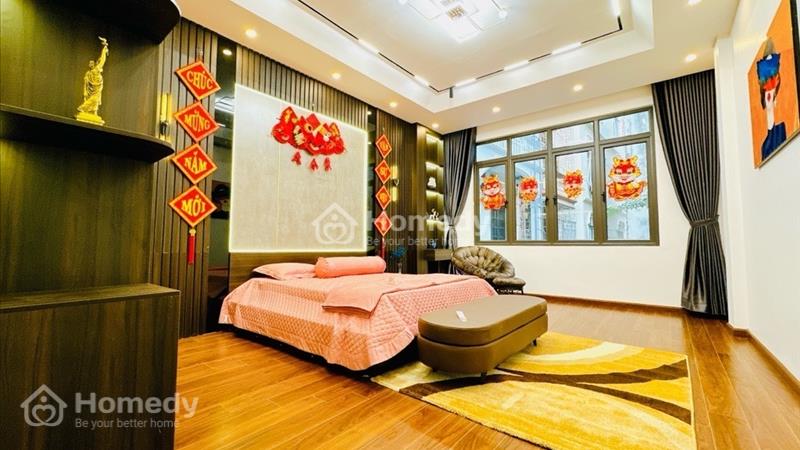 Bán nhà riêng Quận Cầu Giấy - Hà Nội giá 50m x 4 tầng - Ảnh 2