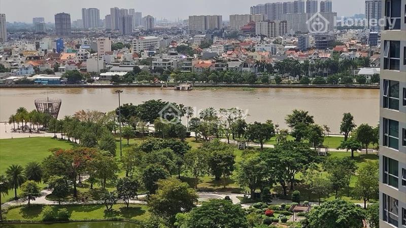 Cho thuê căn hộ 3pn full nội thất sang trọng  view sông  cực  chill - Ảnh 8