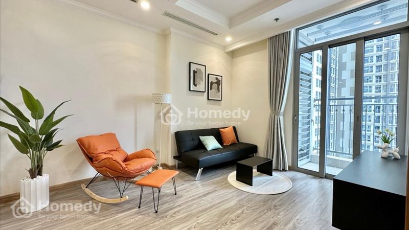 Cho thuê căn hộ 1pn full nội thất  xinh xắn - Ảnh 5