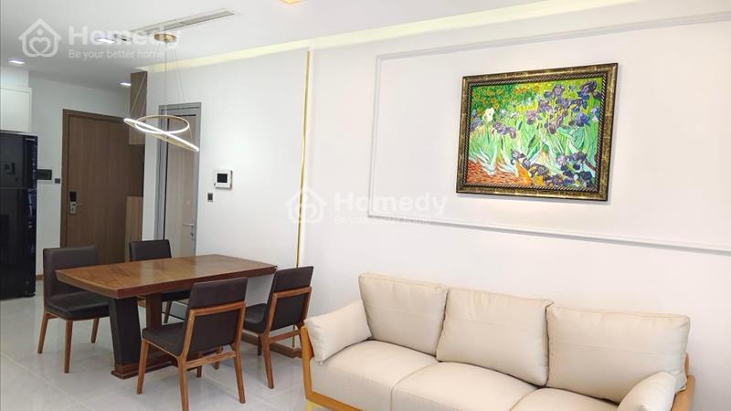 Cho thuê căn hộ 3pn full nội thất sang trọng  view sông  cực  chill - Ảnh 5