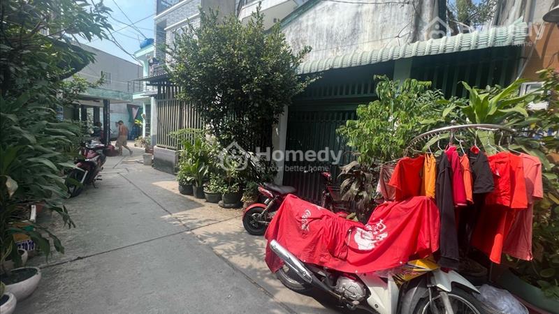 Bán nhà hẻm 4m 1/ Bùi Dương Lịch, BHH b, Bình Tân 60m2 sổ riêng - Ảnh 1