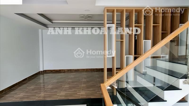 Nhà 4 Tầng đường Võ Văn Hát oto đỗ trong nhà - 60m2 ngang 5,5m - Hoàn công - Giá 6Tỷ - Ảnh 3