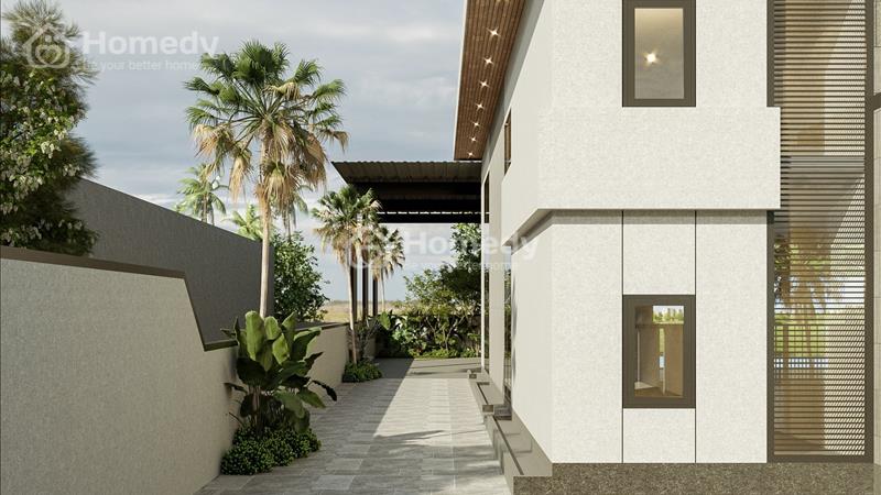 Cho thuê biệt thự và đất 800 m2 thổ cư - Giá rẻ nhất Sài Gòn - Ảnh 2