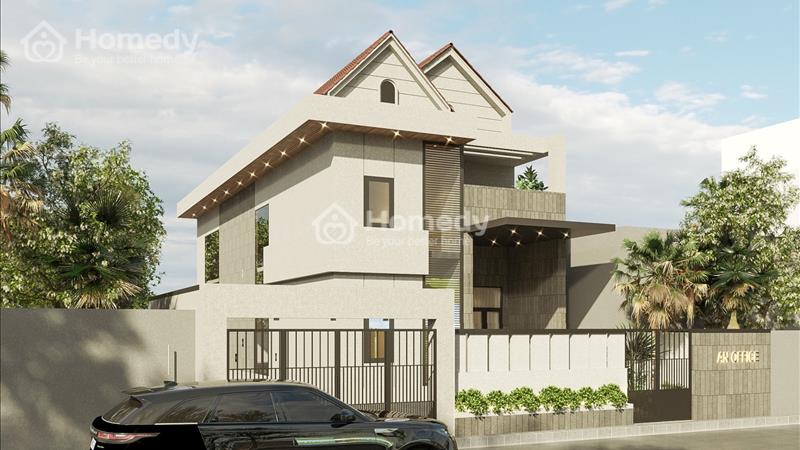 Cho thuê biệt thự và đất 800 m2 thổ cư - Giá rẻ nhất Sài Gòn - Ảnh 1