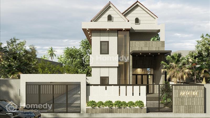 Cho thuê biệt thự và đất 800 m2 thổ cư - Giá rẻ nhất Sài Gòn - Ảnh 3