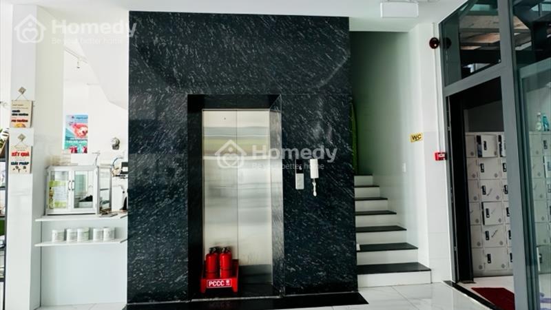 Toà nhà mặt tiền 6 Tầng mặt tiền kinh doanh Linh Chiểu - 193m2 ngang 7,5m - hoàn công - giá 22Tỷ - Ảnh 5