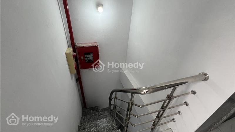 Bán nhà riêngBán CCMN có GP PCCC, 7 tầng thang máy, 11 phòng khép kín, Yên Xá, Thanh Trì. - Ảnh 2