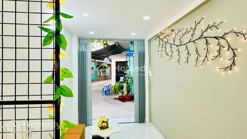 Bán Nhà Nhỏ Sổ Hồng Riêng, Nhà mới Âu Cơ Q.Tân Phú 🎯1 tỷ 960 triệu 🎯 - Ảnh 4