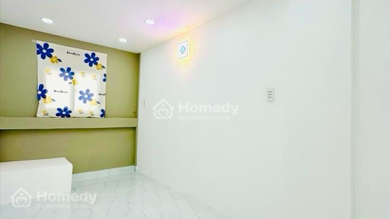 Bán Nhà Nhỏ Sổ Hồng Riêng, Nhà mới Âu Cơ Q.Tân Phú 🎯1 tỷ 960 triệu 🎯 - Ảnh 9