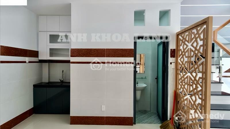 Nhà 4 Tầng đường Võ Văn Hát oto đỗ trong nhà - 60m2 ngang 5,5m - Hoàn công - Giá 6Tỷ - Ảnh 7