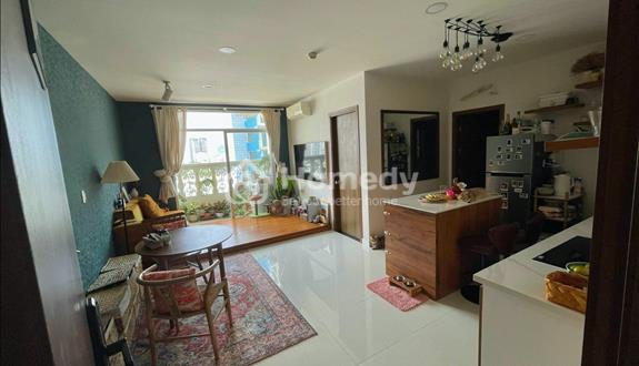 Rổ hàng Grand Riverside, 1PN 13 triệu,  2PN 17tr, 3PN 23tr  nội thất xinh, mặt tiền Bến Vân Đồn. - Ảnh 1
