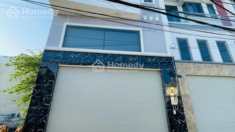 Nhà 4 Tầng đường Võ Văn Hát oto đỗ trong nhà - 60m2 ngang 5,5m - Hoàn công - Giá 6Tỷ - Ảnh 1