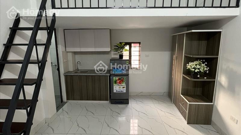Bán nhà riêngBán CCMN có GP PCCC, 7 tầng thang máy, 11 phòng khép kín, Yên Xá, Thanh Trì. - Ảnh 6