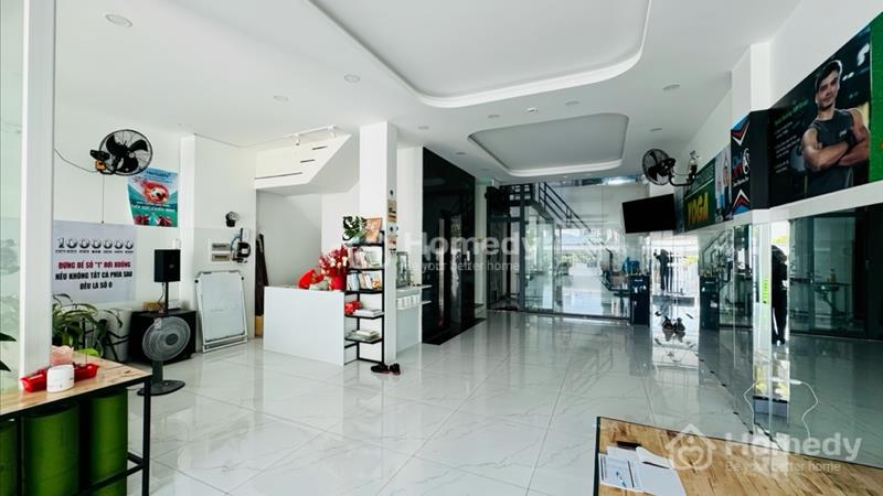 Toà nhà mặt tiền 6 Tầng mặt tiền kinh doanh Linh Chiểu - 193m2 ngang 7,5m - hoàn công - giá 22Tỷ - Ảnh 3