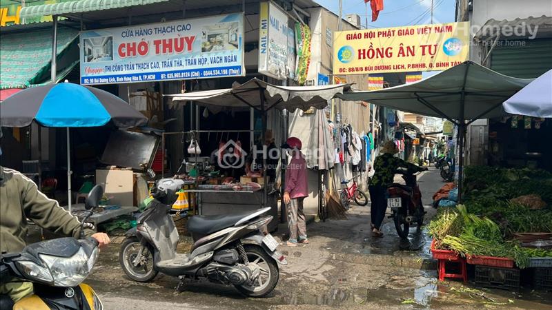 Bán nhà hẻm 4m 1/ Bùi Dương Lịch, BHH b, Bình Tân 60m2 sổ riêng - Ảnh 3