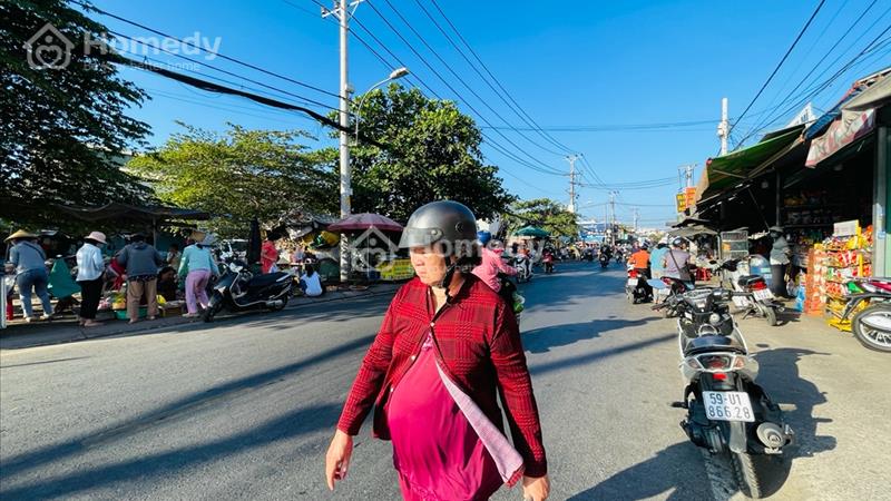 Đất Hẻm thông Oto Nguyễn Duy Trinh ngay chợ Long Trường - 65m2 ngang 4,5 - XDTD - Ảnh 7