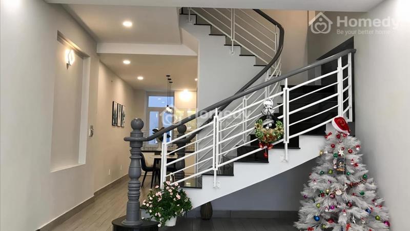 Giảm 1Tỷ nhà 3 Tầng hẻm oto 1/Dân Chủ - 92M2 ngang 4,5m - Hoàn công - Ảnh 3