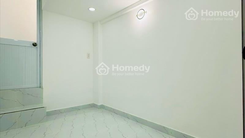 Bán Nhà Nhỏ Sổ Hồng Riêng, Nhà mới Âu Cơ Q.Tân Phú 🎯1 tỷ 960 triệu 🎯 - Ảnh 1