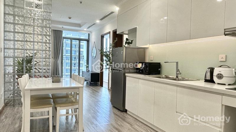 Cho thuê căn hộ 1pn full nội thất  xinh xắn - Ảnh 3