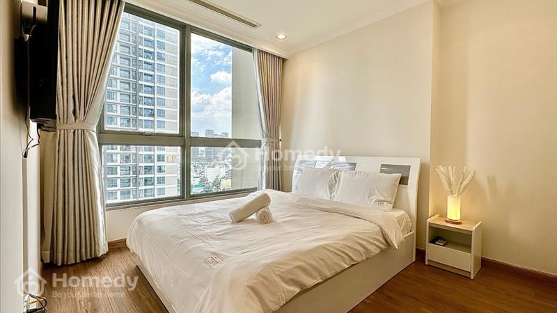 Cho thuê căn hộ 1pn full nội thất  xinh xắn - Ảnh 2