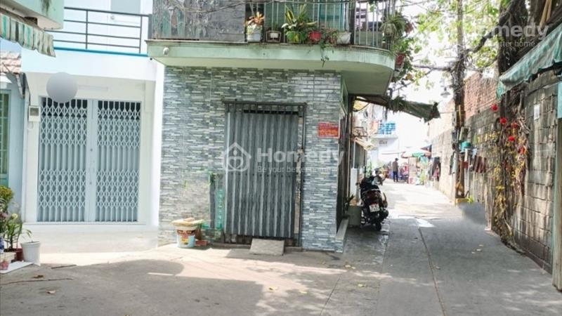 Bán Nhà Nhỏ Sổ Hồng Riêng, Nhà mới Âu Cơ Q.Tân Phú 🎯1 tỷ 960 triệu 🎯 - Ảnh 10