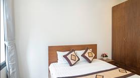 Cho thuê căn hộ dịch vụ 1 ngủ 55m2 phố Kim Mã, cạnh hồ Ngọc Khánh, Rmit. - Ảnh 12