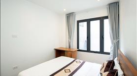 Cho thuê căn hộ dịch vụ 1 ngủ 55m2 phố Kim Mã, cạnh hồ Ngọc Khánh, Rmit. - Ảnh 13