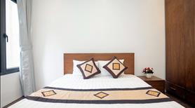 Cho thuê căn hộ dịch vụ 1 ngủ 55m2 phố Kim Mã, cạnh hồ Ngọc Khánh, Rmit. - Ảnh 14