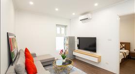 Cho thuê căn hộ dịch vụ 1 ngủ 55m2 phố Kim Mã, cạnh hồ Ngọc Khánh, Rmit. - Ảnh 15