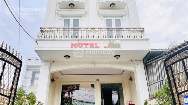 Khách sạn 7 tầng 18 phòng Hoàn Hữu Nam - 202m2 ngang 6m - hoàn công - giá 16tỷ nhỉnh - Ảnh 1