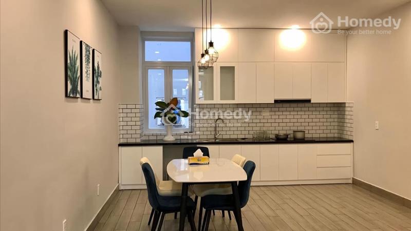 Giảm 1Tỷ nhà 3 Tầng hẻm oto 1/Dân Chủ - 92M2 ngang 4,5m - Hoàn công - Ảnh 4