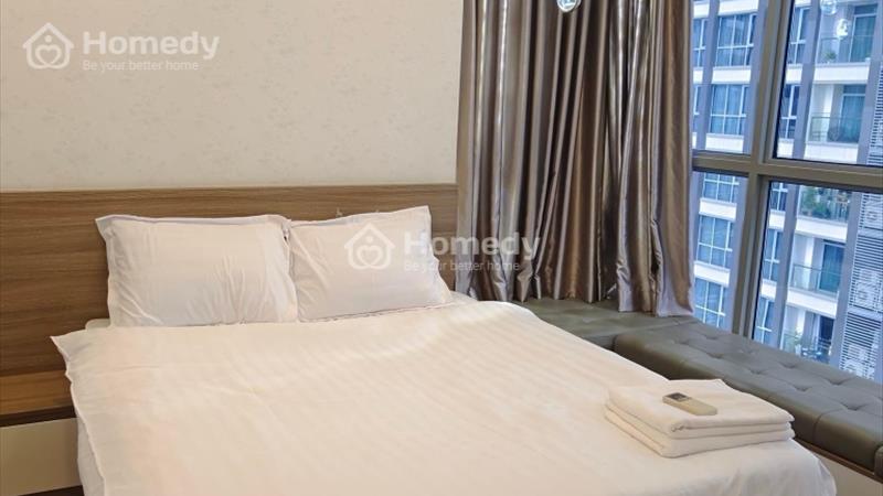 Cho thuê căn hộ 3pn full nội thất sang trọng  view sông  cực  chill - Ảnh 2