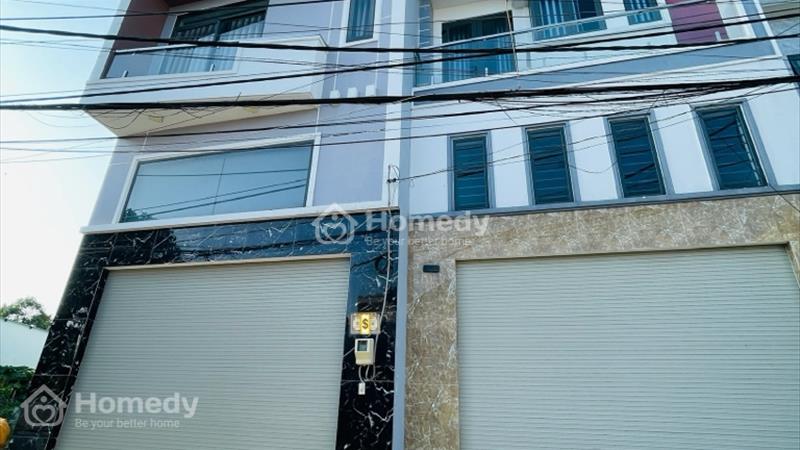 Nhà 4 Tầng đường Võ Văn Hát oto đỗ trong nhà - 60m2 ngang 5,5m - Hoàn công - Giá 6Tỷ - Ảnh 2